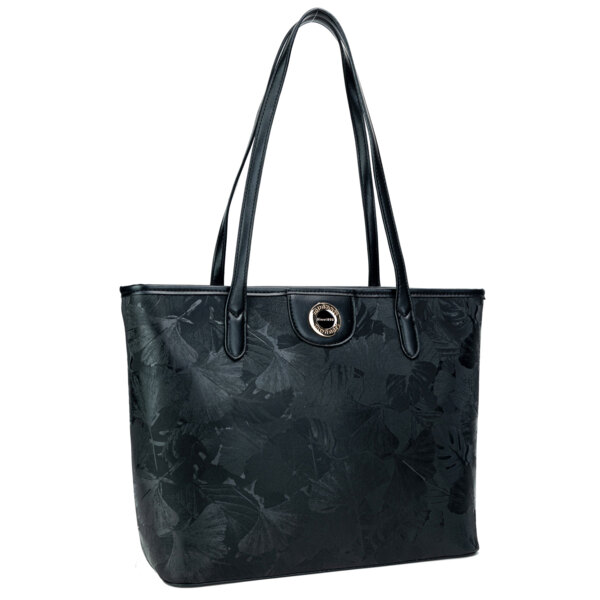 Torebka MONNARI BAG1210-020 -  Czarna