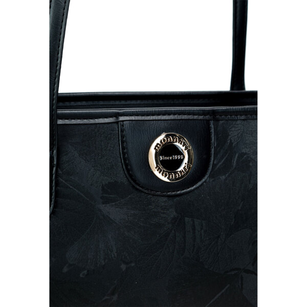 Torebka MONNARI BAG1210-020 -  Czarna