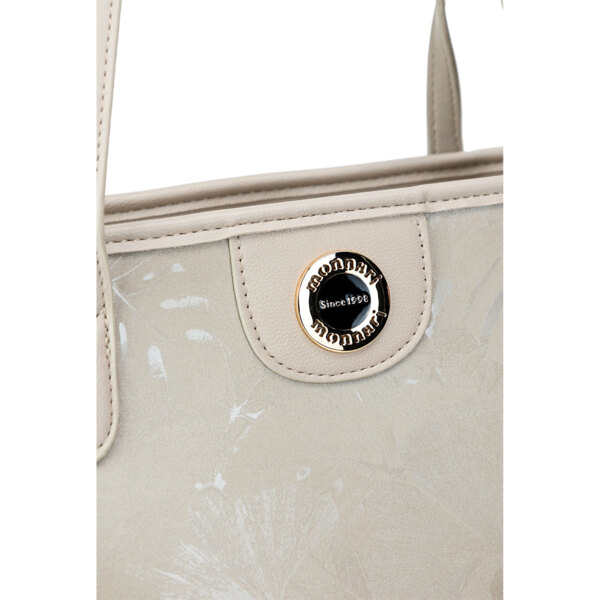 Torebka MONNARI BAG1210-015 -  Beżowa