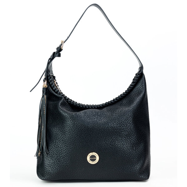 Torebka MONNARI BAG1330-020 -  Czarna