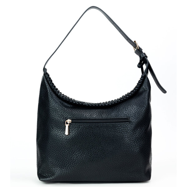 Torebka MONNARI BAG1330-020 -  Czarna
