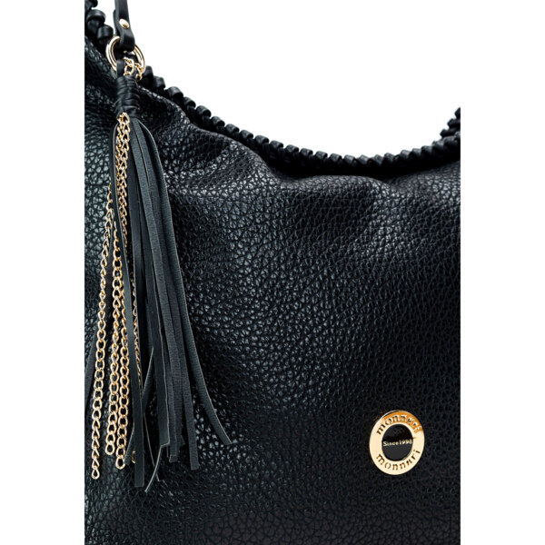 Torebka MONNARI BAG1330-020 -  Czarna