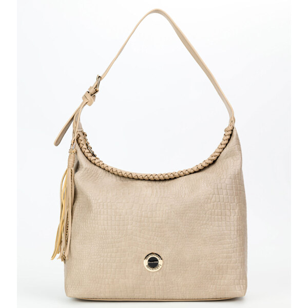 Torebka MONNARI BAG1330-015 -  Beżowa