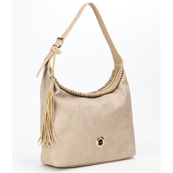 Torebka MONNARI BAG1330-015 -  Beżowa