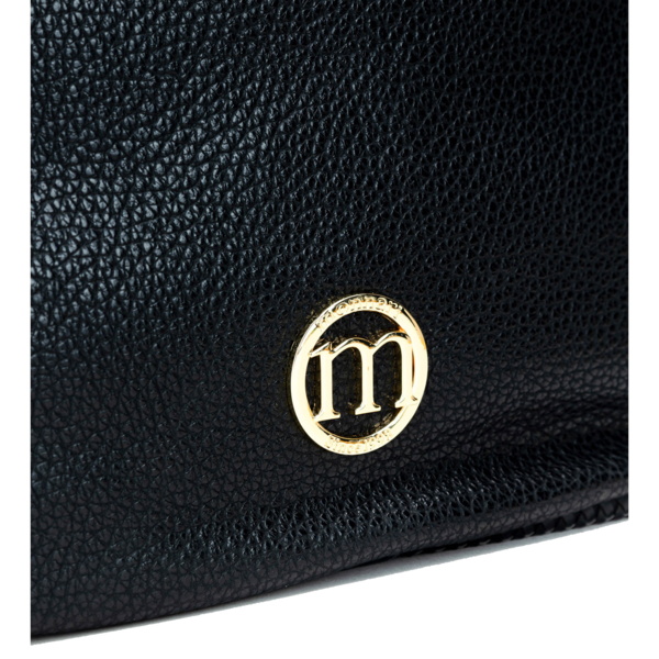 Torebka MONNARI BAG1340-020 -  Czarna