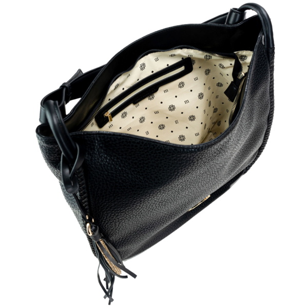 Torebka MONNARI BAG1340-020 -  Czarna
