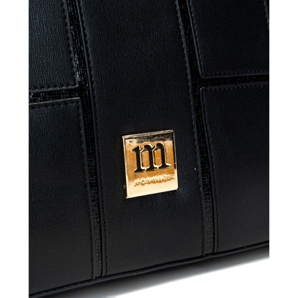 Torebka MONNARI BAG1370-M20 -  Czarna