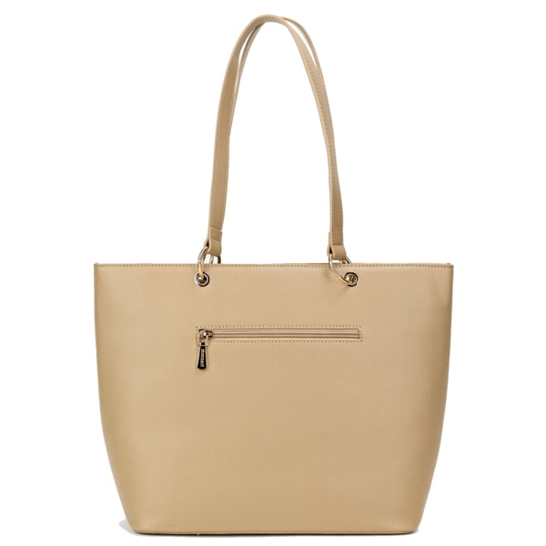 Torebka MONNARI BAG1370-M15 -  Beżowa