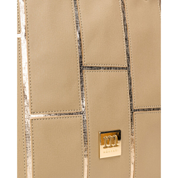 Torebka MONNARI BAG1370-M15 -  Beżowa