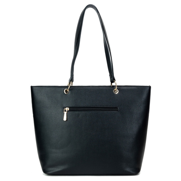 Torebka MONNARI BAG1370-M20 -  Czarna