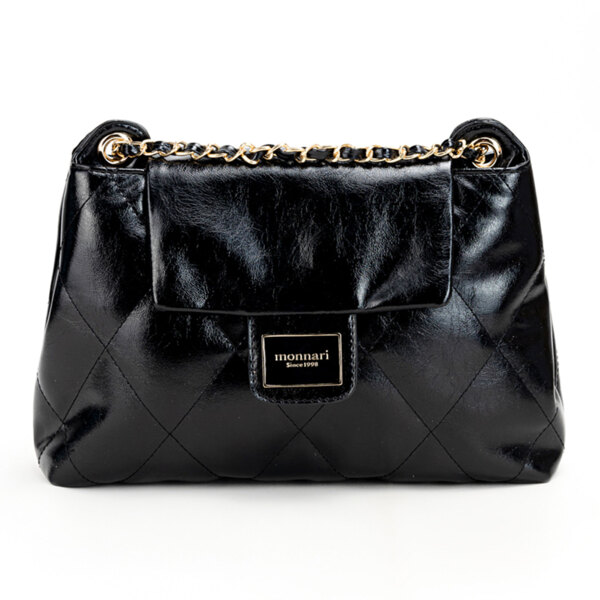 TOREBKA MONNARI BAG4150-020 -  Czarna