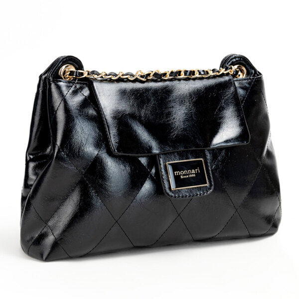 TOREBKA MONNARI BAG4150-020 -  Czarna