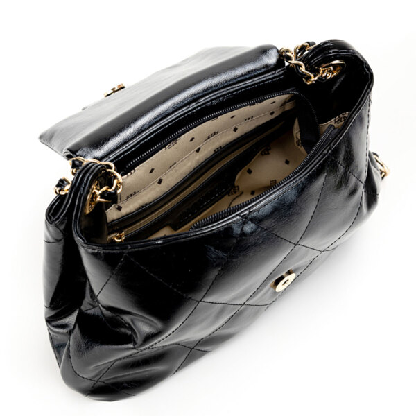TOREBKA MONNARI BAG4150-020 -  Czarna