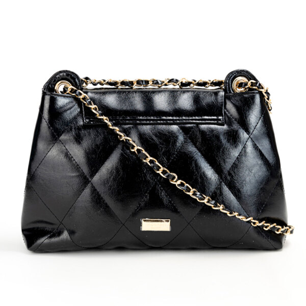 TOREBKA MONNARI BAG4150-020 -  Czarna
