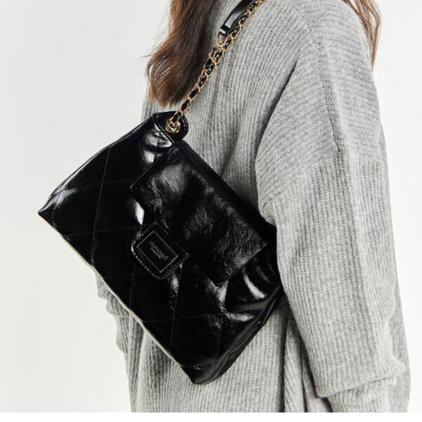 TOREBKA MONNARI BAG4150-020 -  Czarna