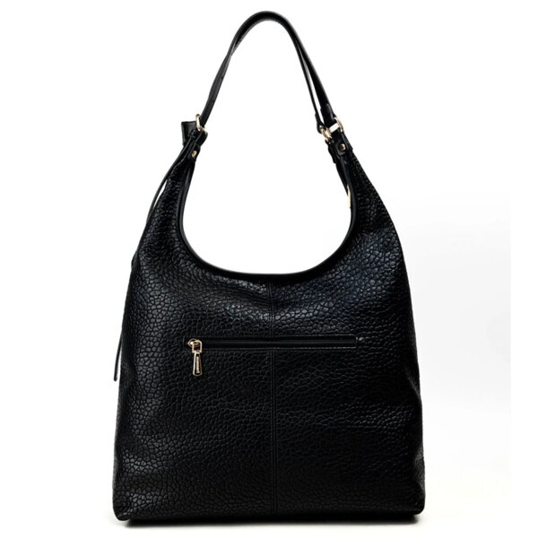 Torebka MONNARI BAG2030-020 -  Czarna