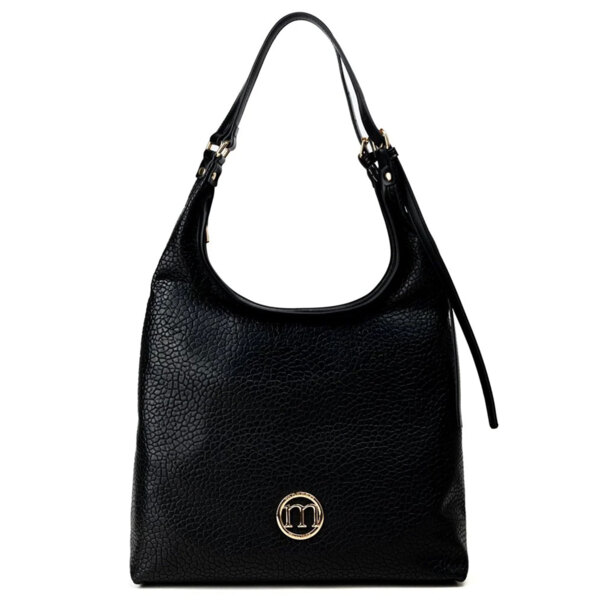 Torebka MONNARI BAG2030-020 -  Czarna